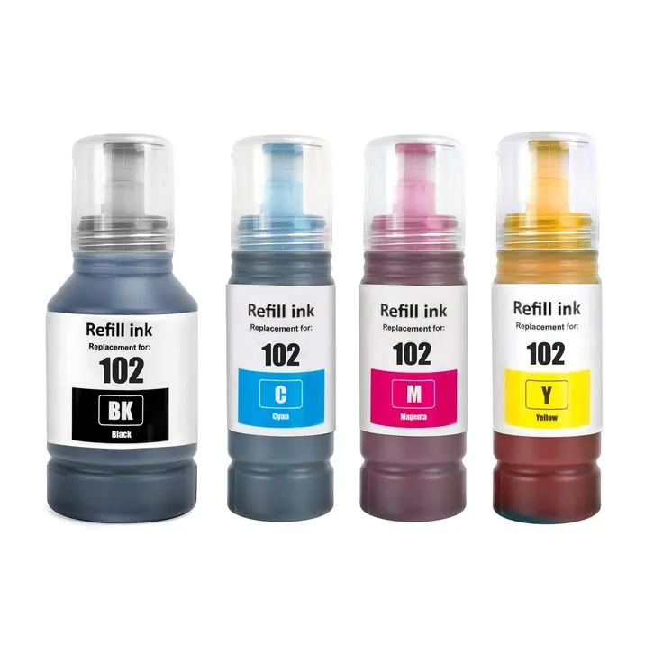 Cartridges & Toners - Epson Inks