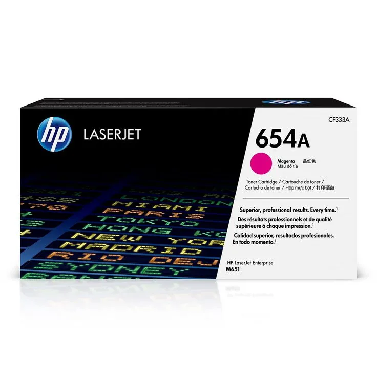 Cartridges & Toners - HP Tonners