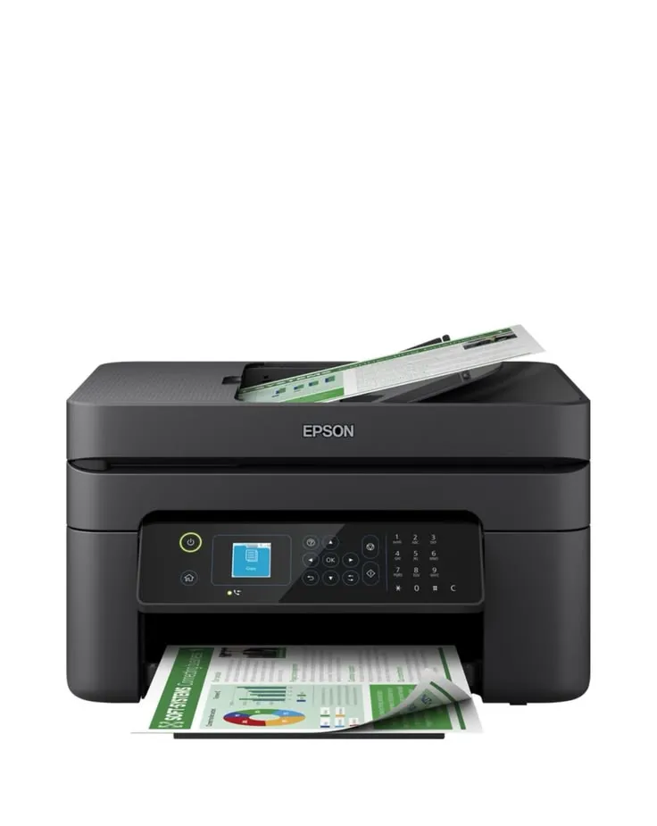 Printers & Scanners - Epson Printers