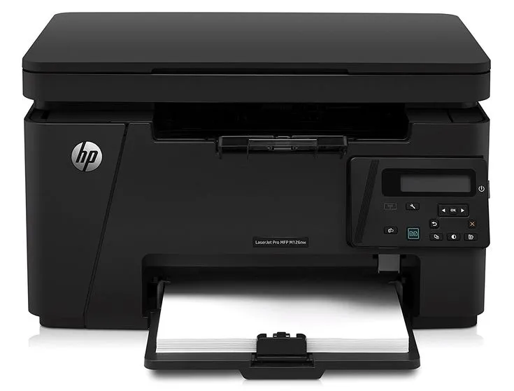Printers & Scanners - HP Printers