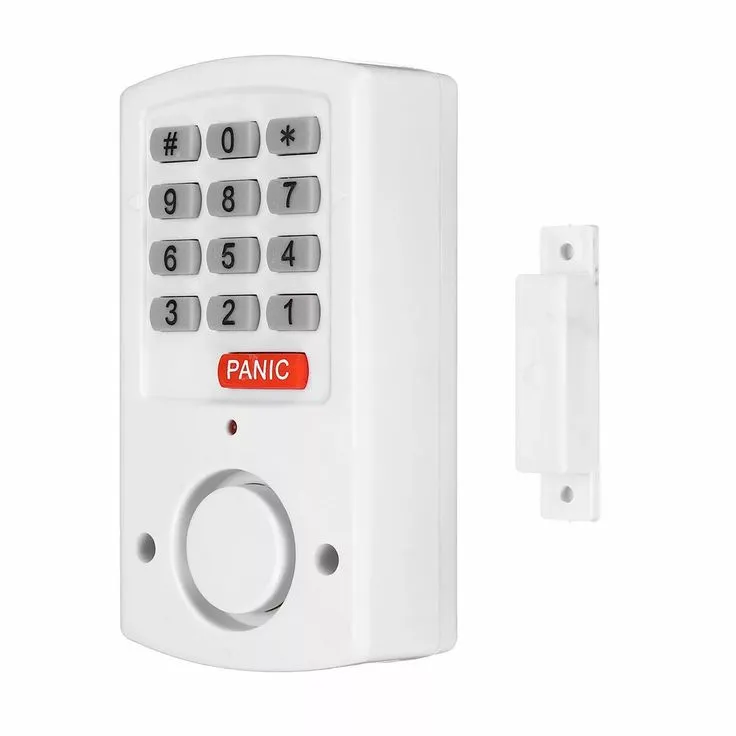CCTV & Security - Security Alarms