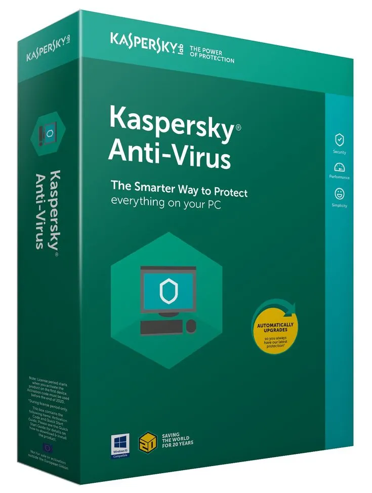 Software Solutions - Antivirus