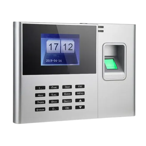 CCTV & Security - Biometric Scanners